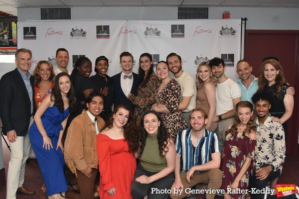 Photos: The Cast of FOOTLOOSE at the Argyle Theatre Celebrates Opening Night  Image
