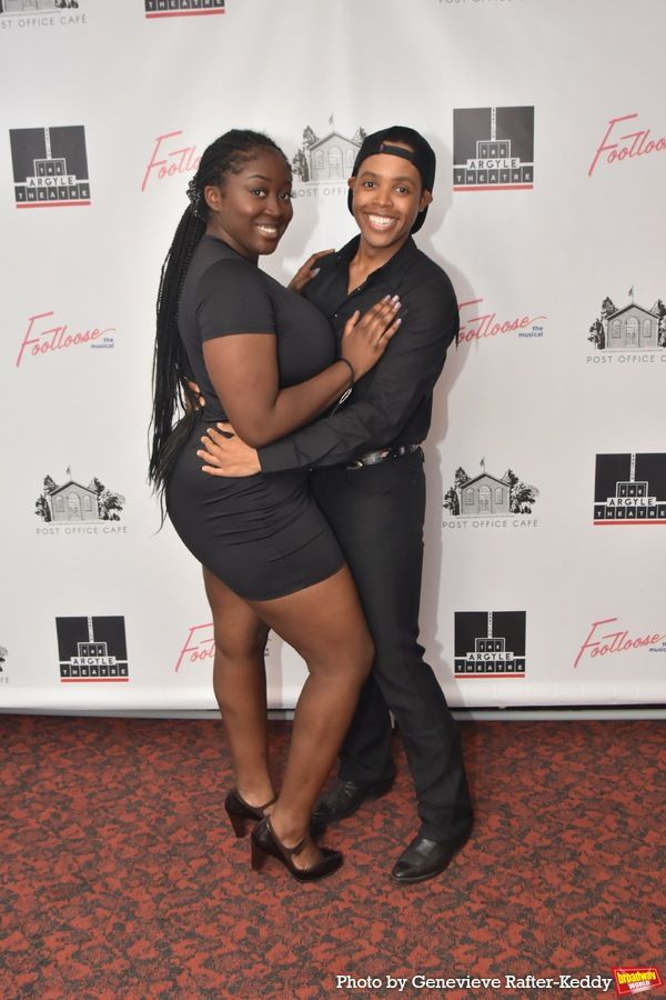 Photos: The Cast of FOOTLOOSE at the Argyle Theatre Celebrates Opening Night  Image