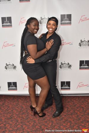 Lilliannie Arie Urgent and Tray Wright @ BroadwayWorld Lilliannie Arie Urgent and Tray Wright Photo