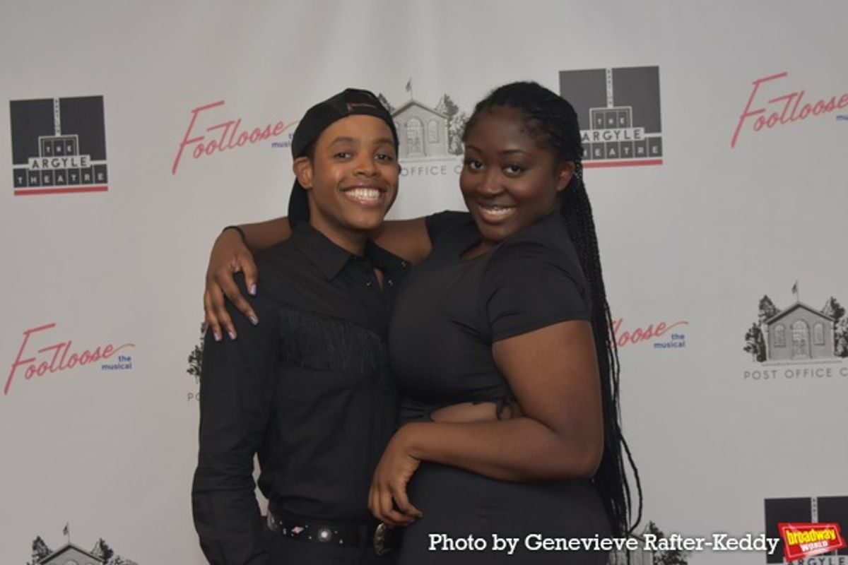 Tray Wright and Lilliannie Arie Urgent at 