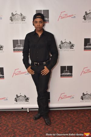 Tray Wright @ BroadwayWorld Tray Wright Photo