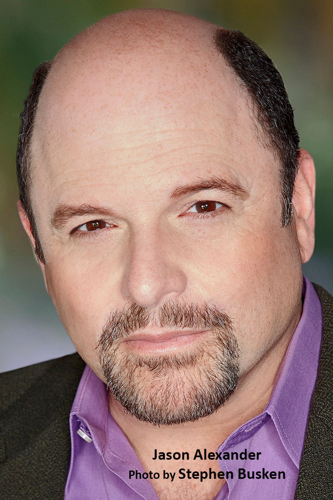 Interview: Jason Alexander Never FORGETs His Tradition, His Friends Or His Fellow Artists  Image