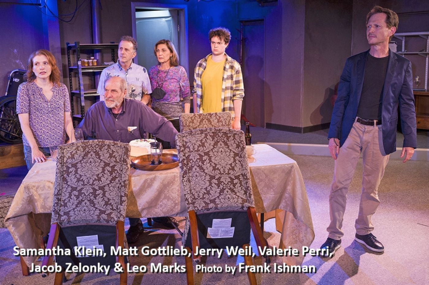 Interview: Jason Alexander Never FORGETs His Tradition, His Friends Or His Fellow Artists  Image