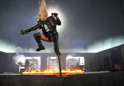Lady Gaga Photo