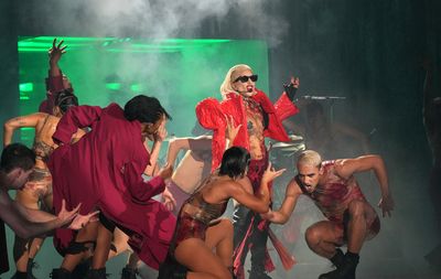 Lady Gaga Photo