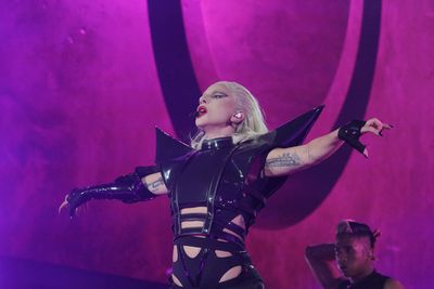 Lady Gaga Photo