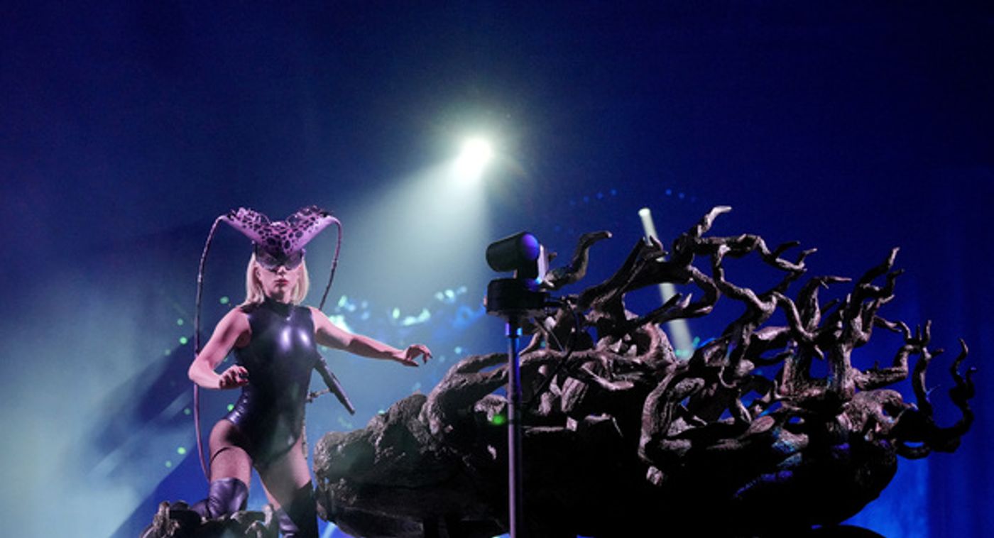 Photos: Lady Gaga Kicks Off 'Chromatica Ball' World Stadium Tour  Image