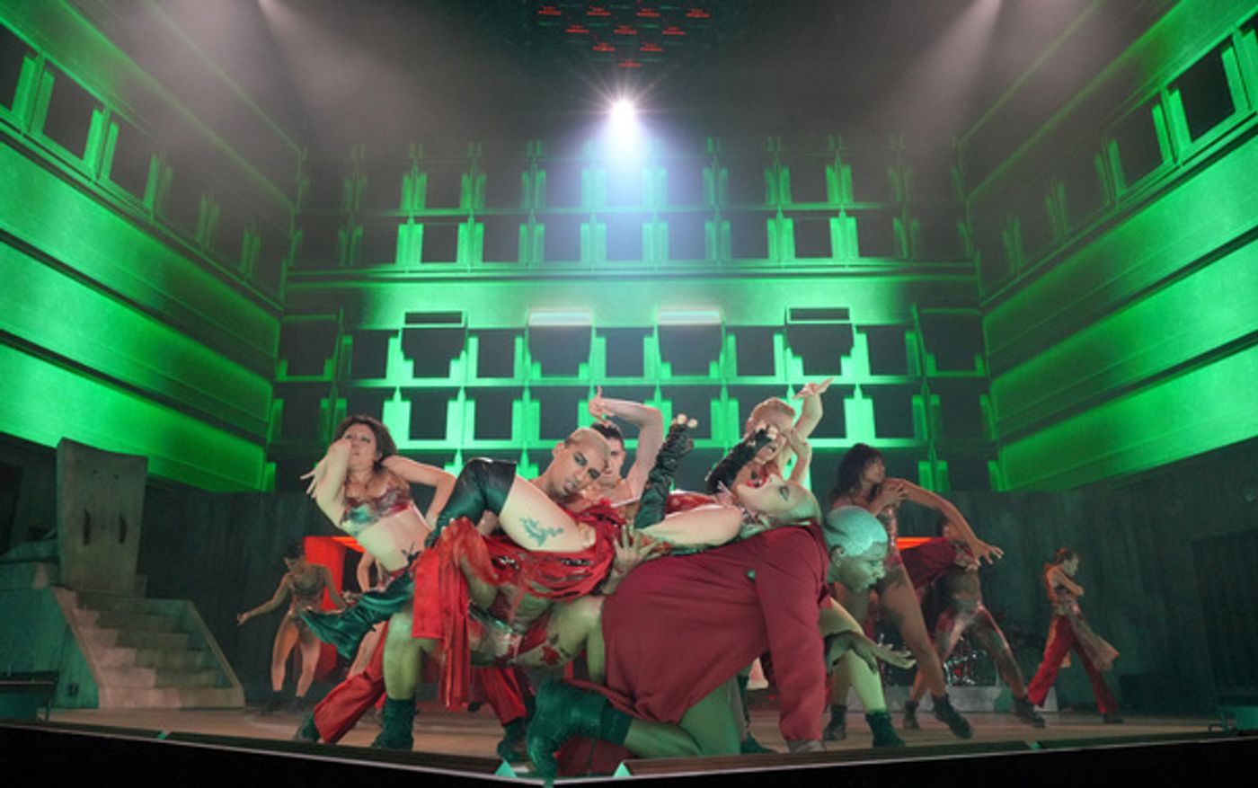 Photos: Lady Gaga Kicks Off 'Chromatica Ball' World Stadium Tour  Image