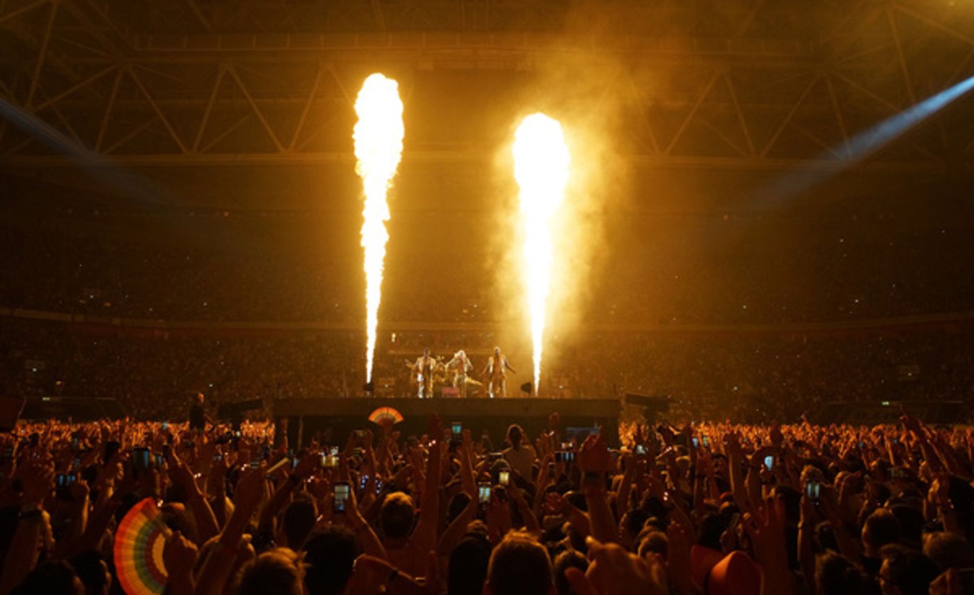 Photos: Lady Gaga Kicks Off 'Chromatica Ball' World Stadium Tour  Image