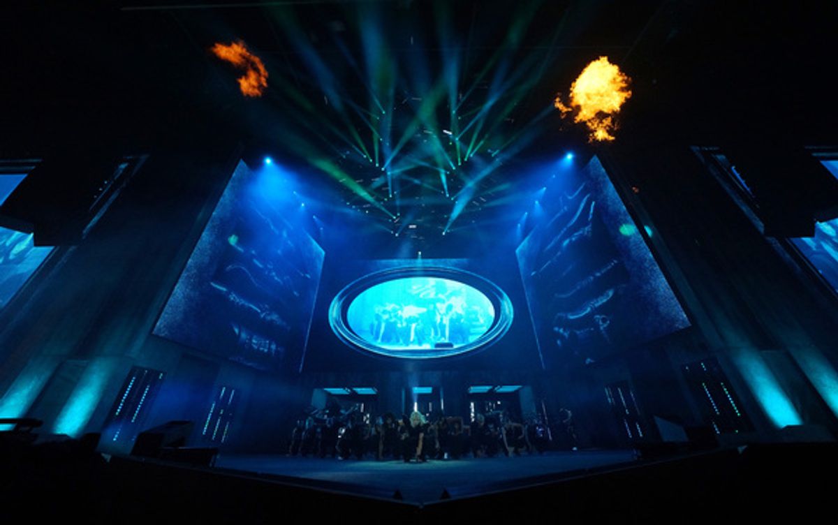 Lady Gaga's Chromatica Ball at 