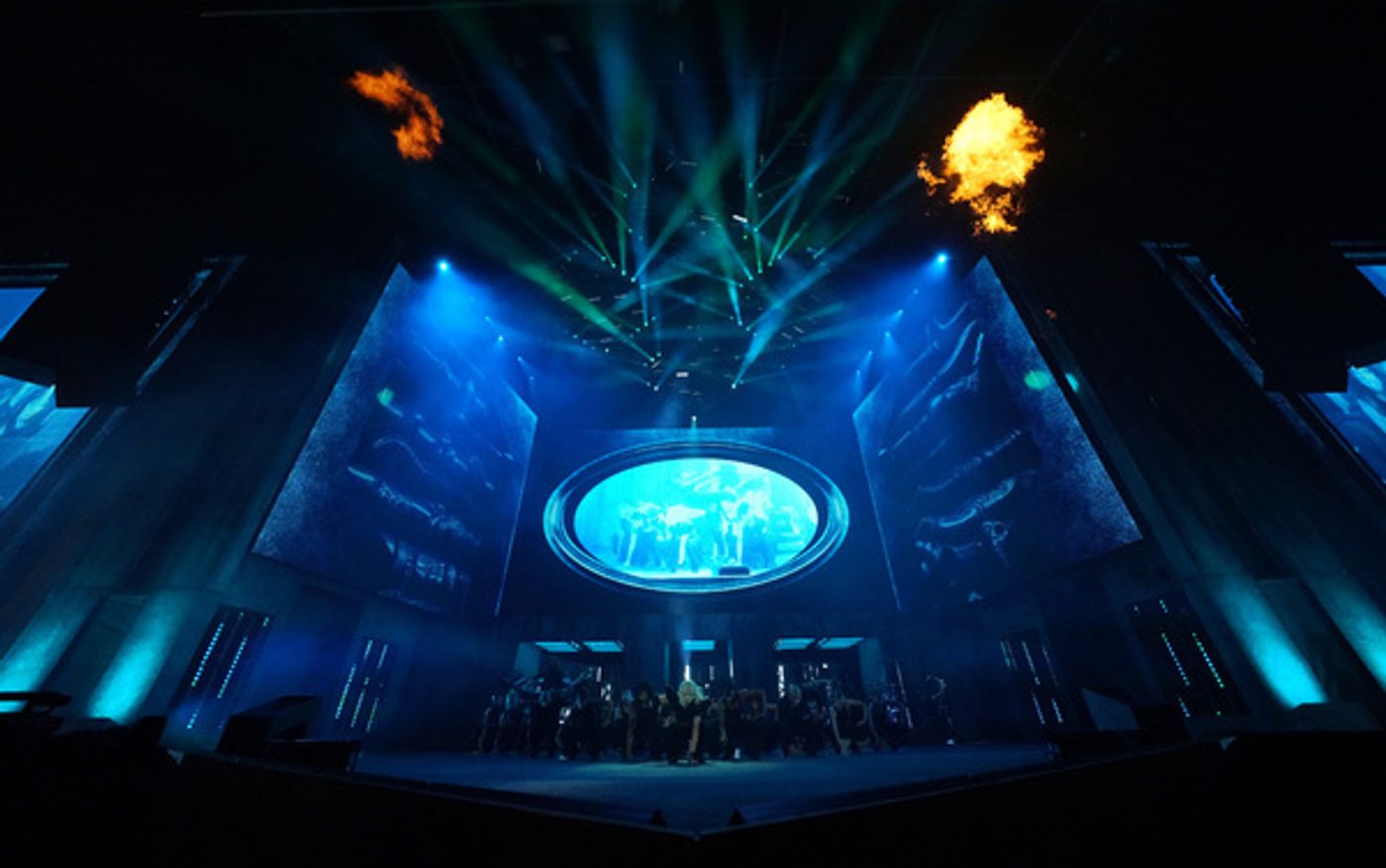 Photos: Lady Gaga Kicks Off 'Chromatica Ball' World Stadium Tour  Image