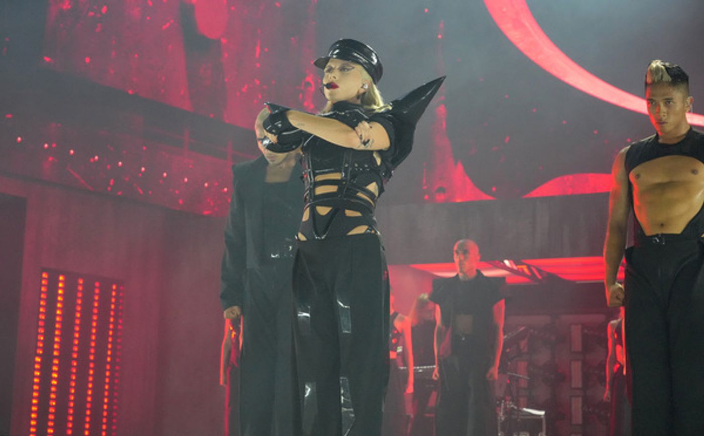 Photos: Lady Gaga Kicks Off 'Chromatica Ball' World Stadium Tour  Image