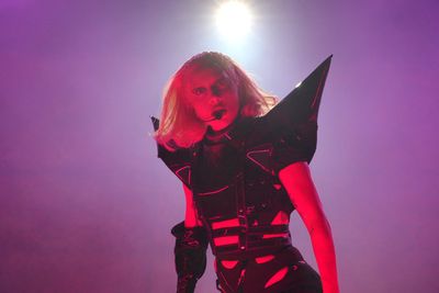 Lady Gaga Photo