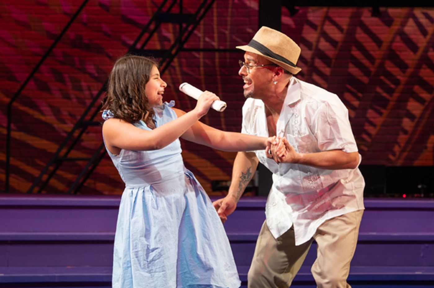 Photos: First Look at ON YOUR FEET! at The John W. Engeman Theater  Image