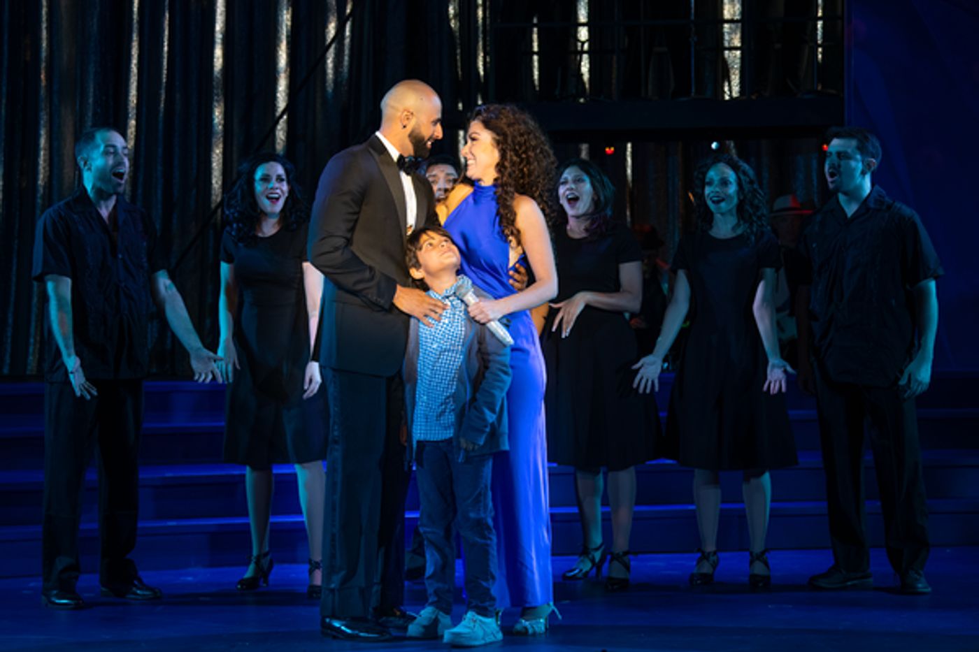 Photos: First Look at ON YOUR FEET! at The John W. Engeman Theater  Image