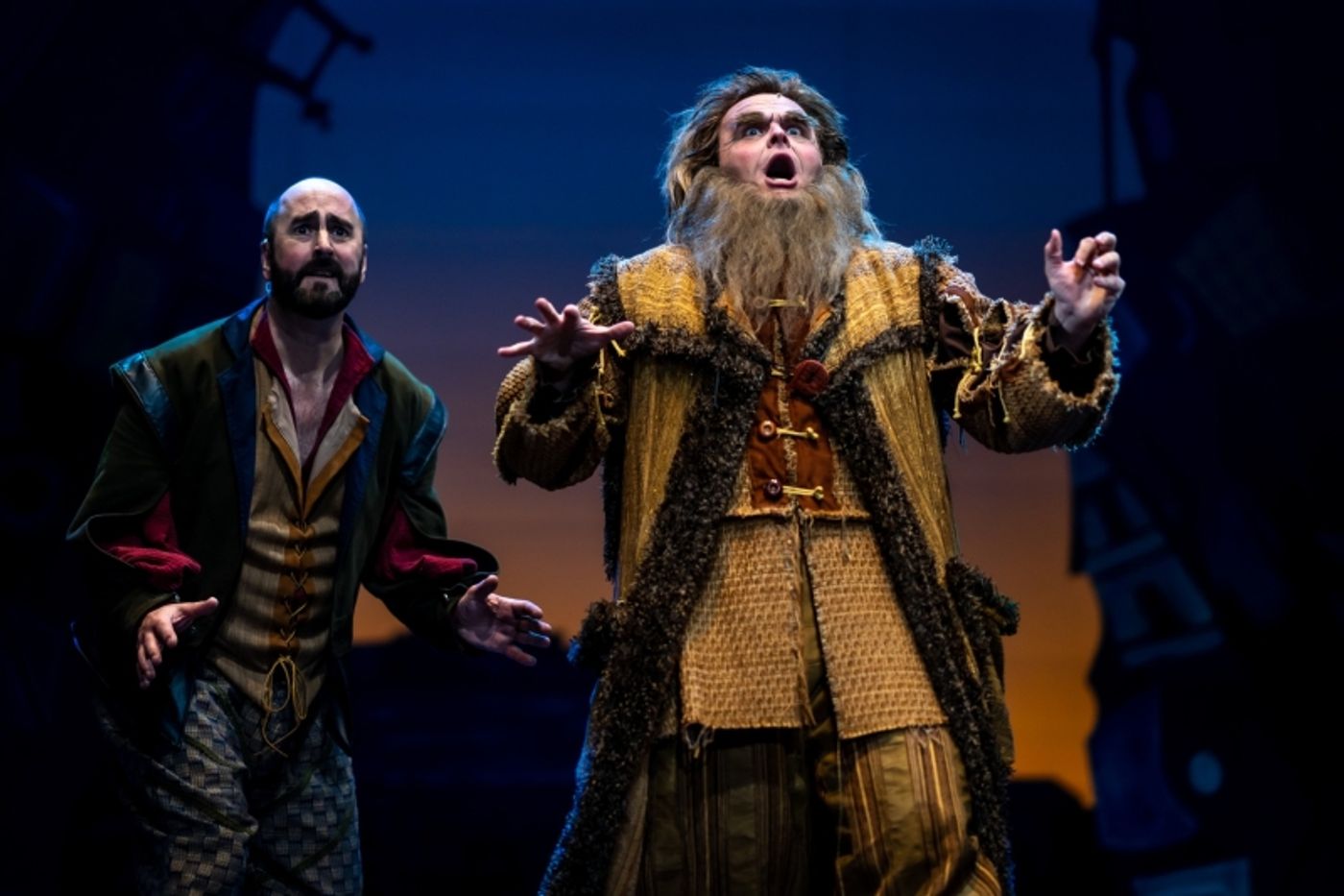 Review: SOMETHING ROTTEN at The Naples Players  Image