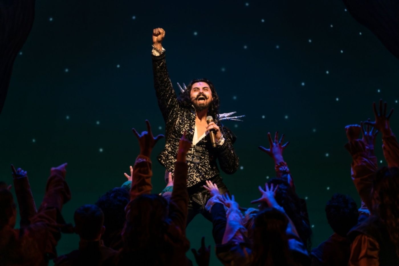 Review: SOMETHING ROTTEN at The Naples Players  Image