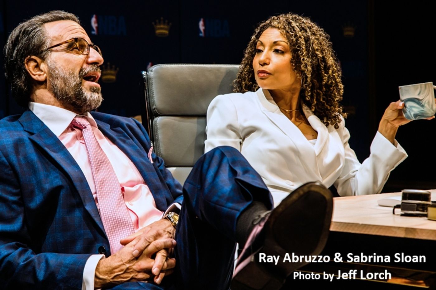 Interview: KING LIZ's Fernanda Coppel Successfully Balancing Writing for Stage & TV  Image