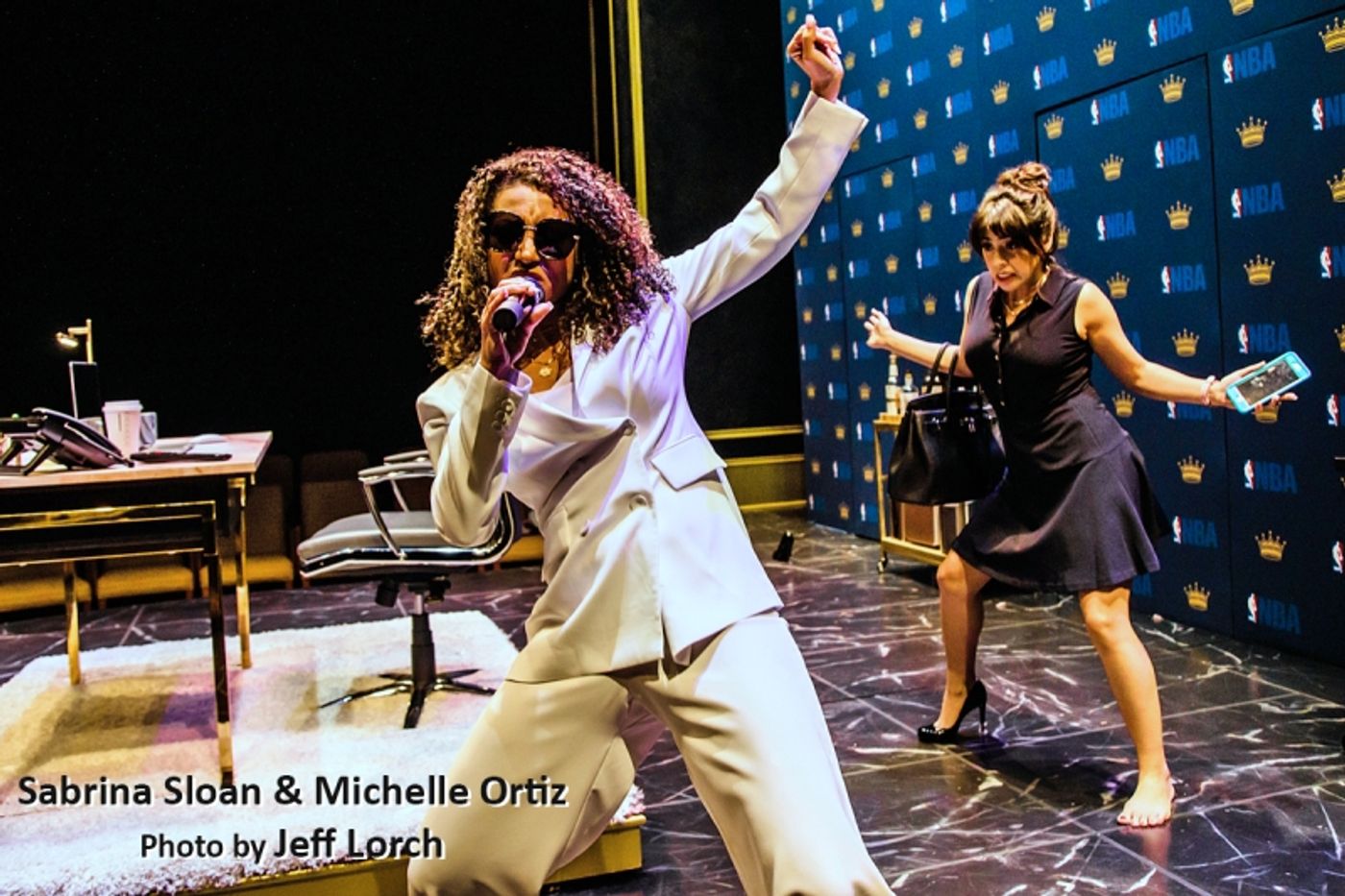 Interview: KING LIZ's Fernanda Coppel Successfully Balancing Writing for Stage & TV  Image