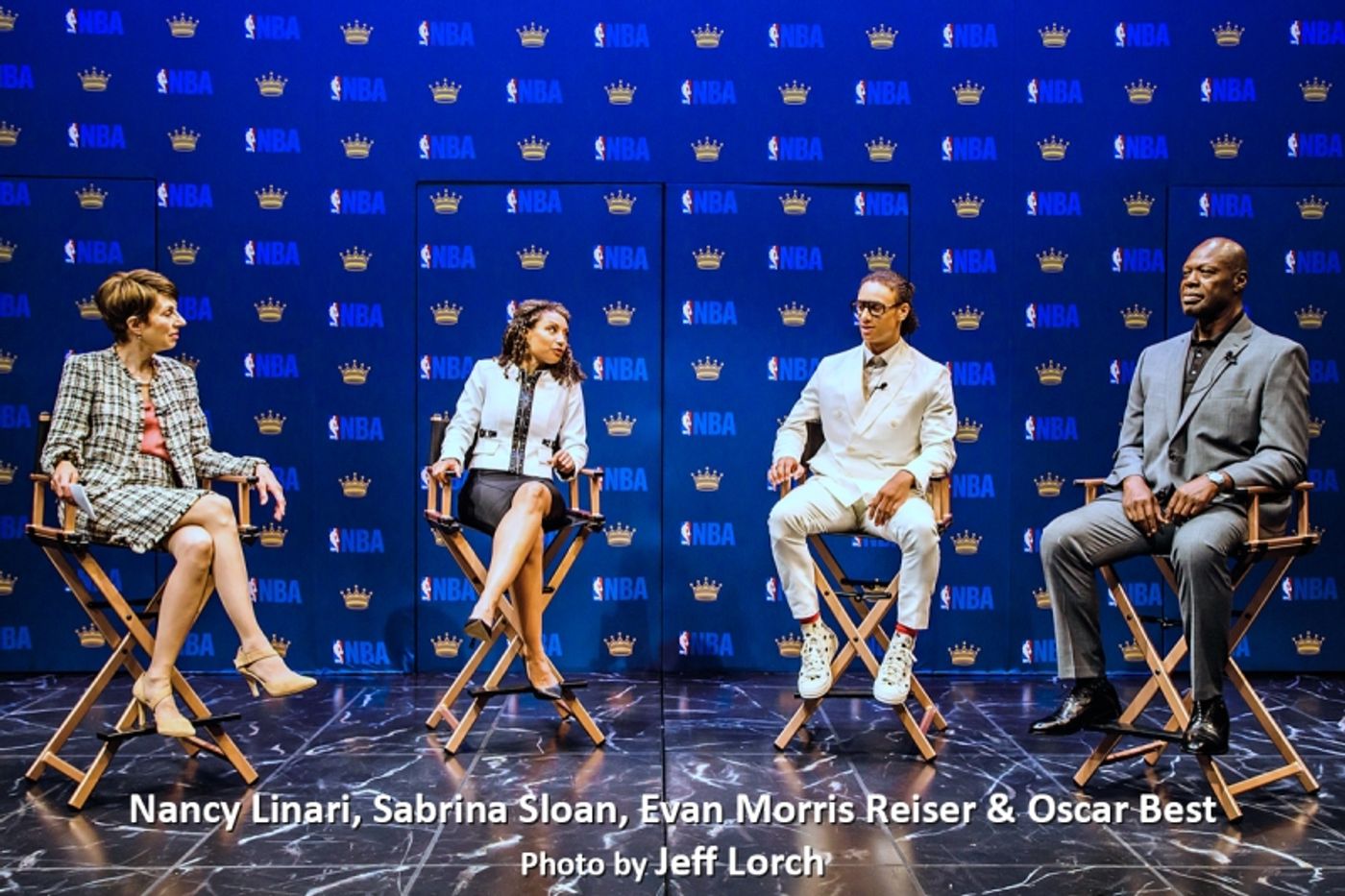 Interview: KING LIZ's Fernanda Coppel Successfully Balancing Writing for Stage & TV  Image