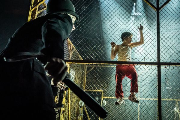 Jonathan Dryden Taylor and Samuel Newby Photo