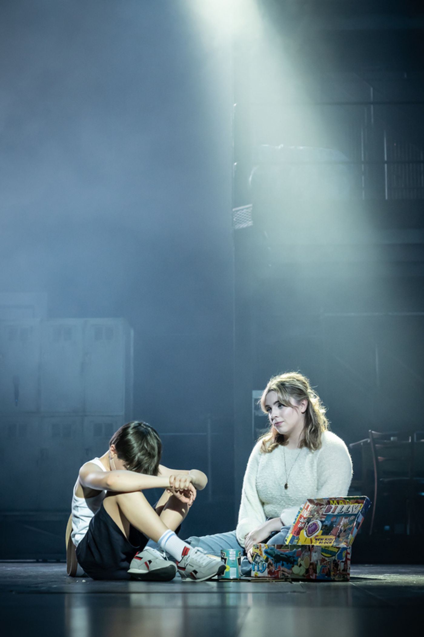 Photos: Get a First Look at Sally Ann Triplett & More in BILLY ELLIOT THE MUSICAL at Leicester's Curve Theatre  Image