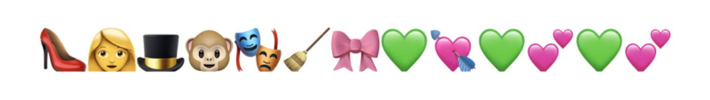 BWW Prompts: Share Your Favorite Broadway Show Using Only Emojis!  Image