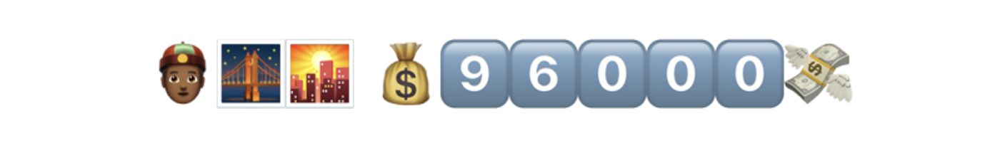 BWW Prompts: Share Your Favorite Broadway Show Using Only Emojis!  Image