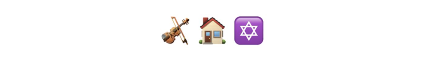 BWW Prompts: Share Your Favorite Broadway Show Using Only Emojis!  Image