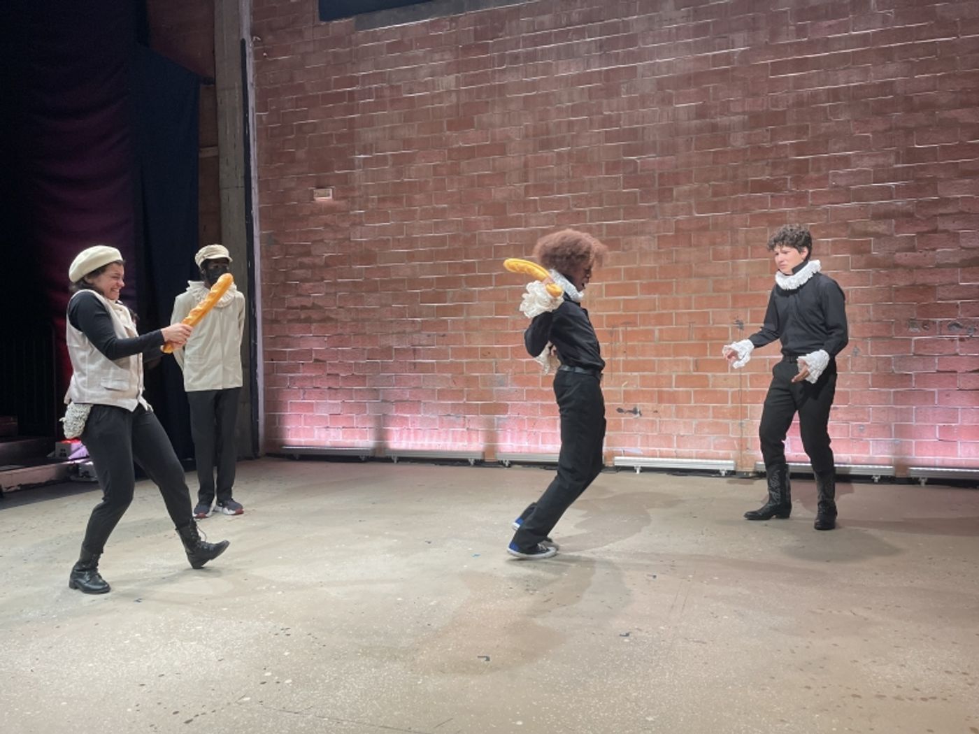 Interview: Ana Karneza of TWELFTH NIGHT at 4th Wall Theatre Company Interview: Ana Karneza of TWELFTH NIGHT at 4th Wall Theatre Company Image