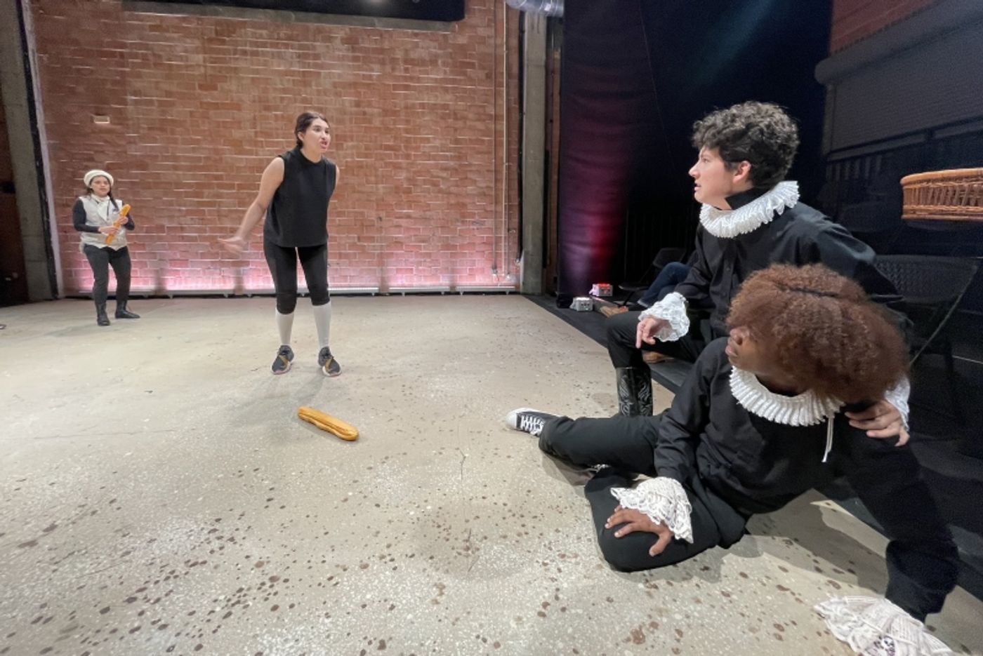 Interview: Ana Karneza of TWELFTH NIGHT at 4th Wall Theatre Company Interview: Ana Karneza of TWELFTH NIGHT at 4th Wall Theatre Company Image