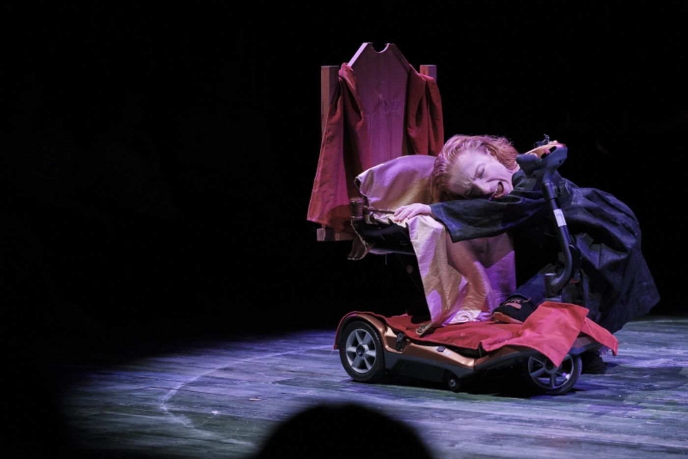 Interview: Ana Karneza of TWELFTH NIGHT at 4th Wall Theatre Company Interview: Ana Karneza of TWELFTH NIGHT at 4th Wall Theatre Company Image