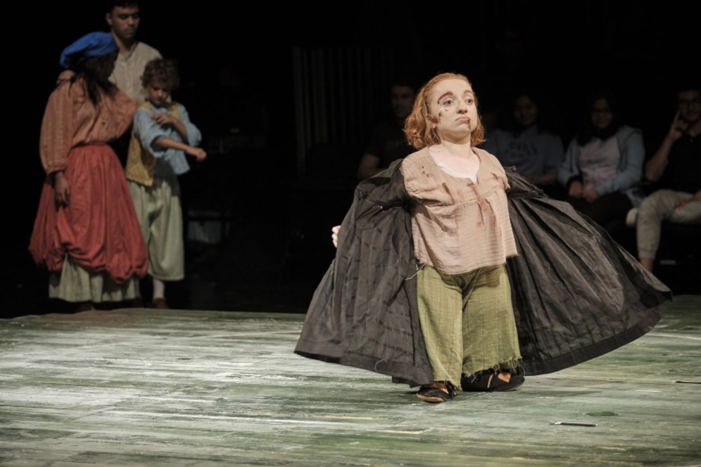 Interview: Ana Karneza of TWELFTH NIGHT at 4th Wall Theatre Company Interview: Ana Karneza of TWELFTH NIGHT at 4th Wall Theatre Company Image