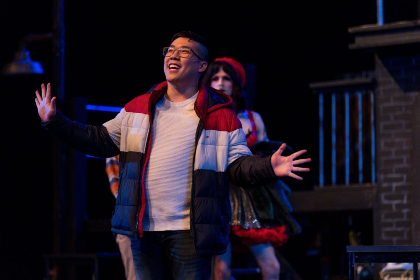 Interview: Kevin Tran of RENT at Inver Grove Heights Community Theatre  Image