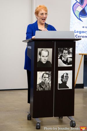 Friend of David Westphal @ BroadwayWorld Friend of David Westphal Photo