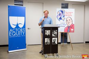 Al Bundonis @ BroadwayWorld Al Bundonis Photo