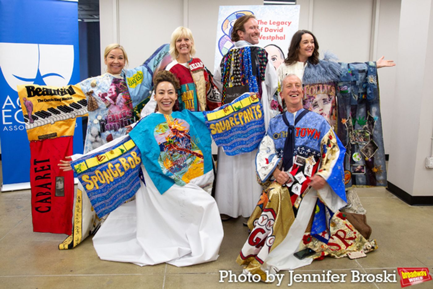 Photos: Actors' Equity Association Holds Legacy Robe Ceremony Commemorating David Westphal  Image
