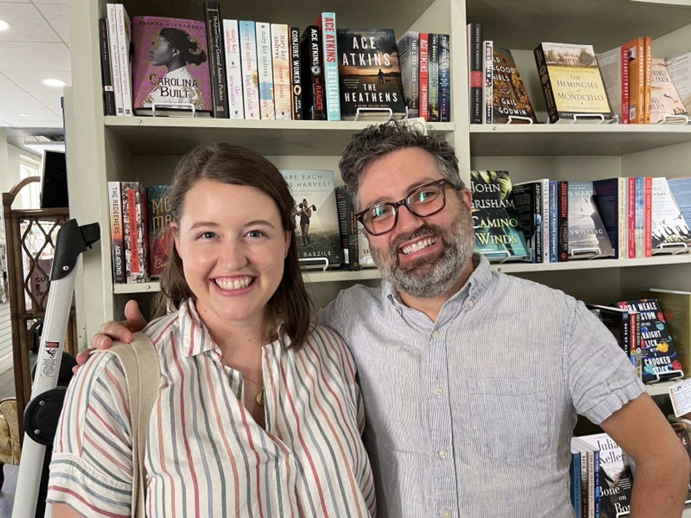 Event Recap: Playwright Kate Hamill Launches the South Carolina New Play Festival  Image