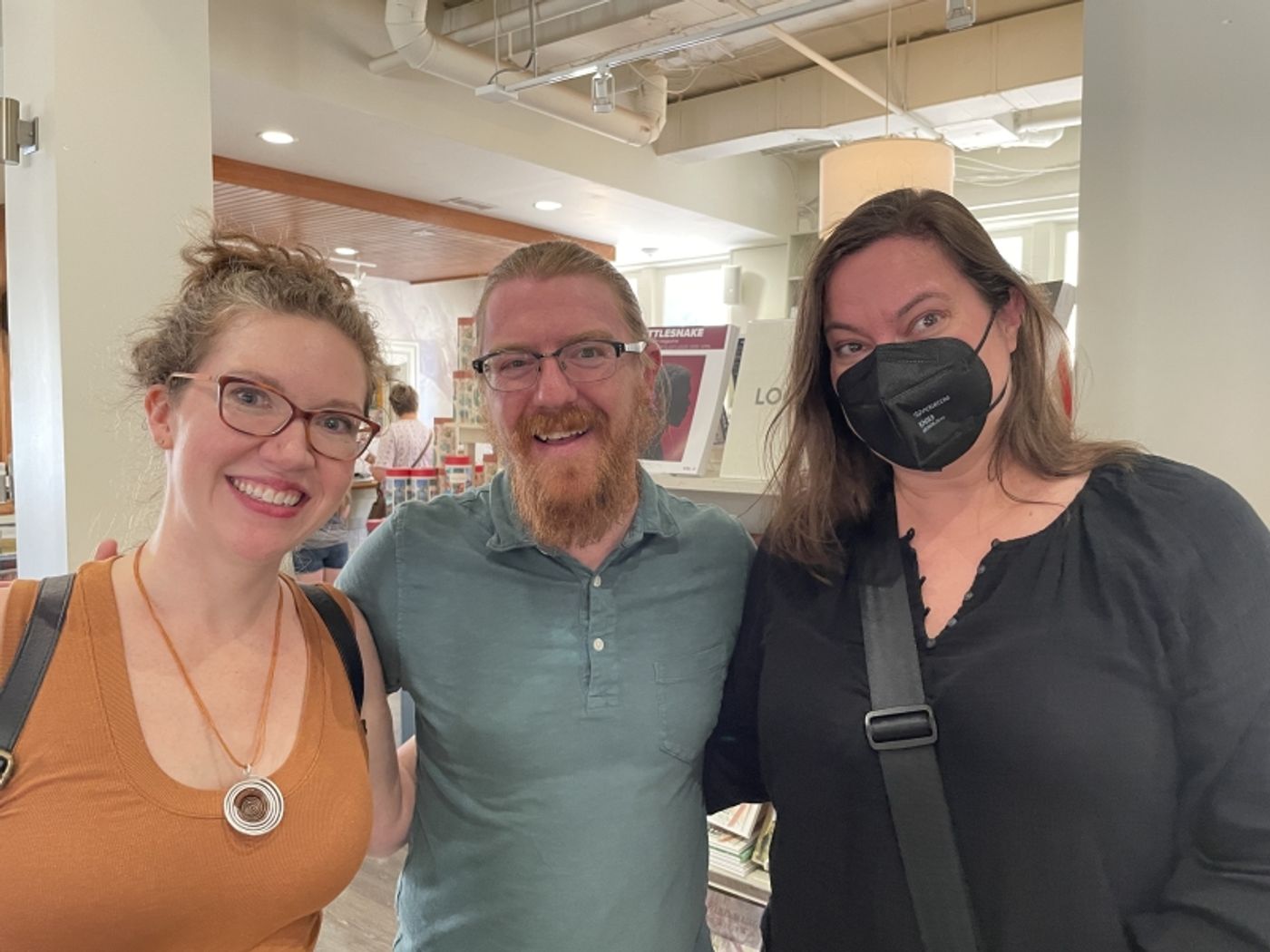 Event Recap: Playwright Kate Hamill Launches the South Carolina New Play Festival  Image