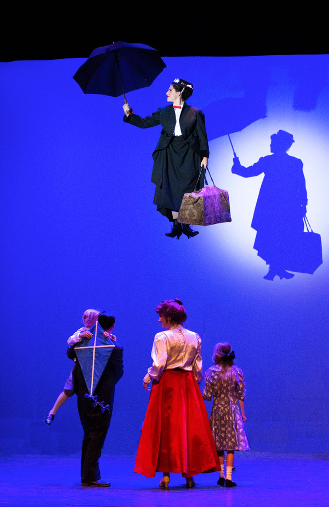 Photos: Algonquin Arts Theatre Presents MARY POPPINS Photos: Algonquin Arts Theatre Presents MARY POPPINS Image