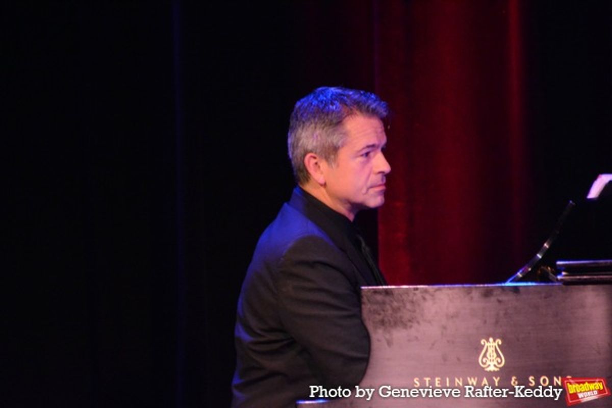 John Fischer (Music Director) at 