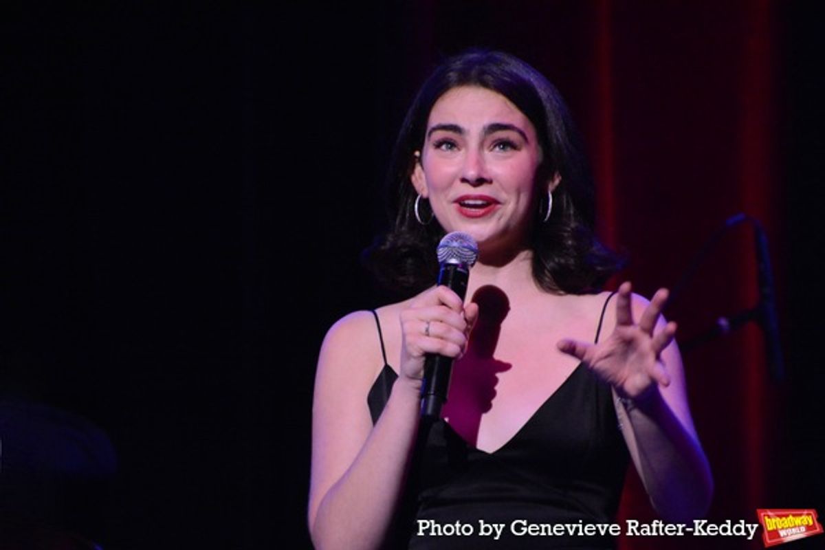 Stella Katherine Cole at Photos: BROADWAY RISING STARS Returns to The Town Hall