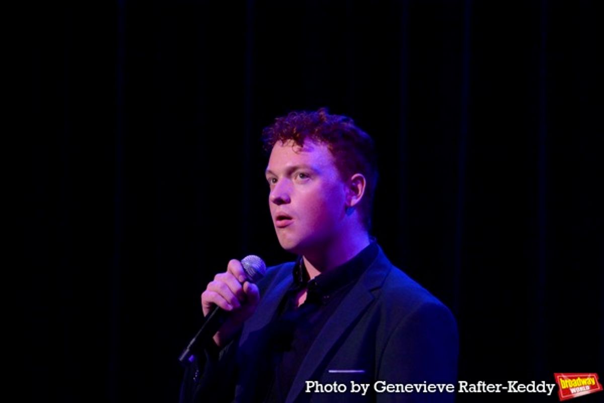 Henry O'Connell at Photos: BROADWAY RISING STARS Returns to The Town Hall
