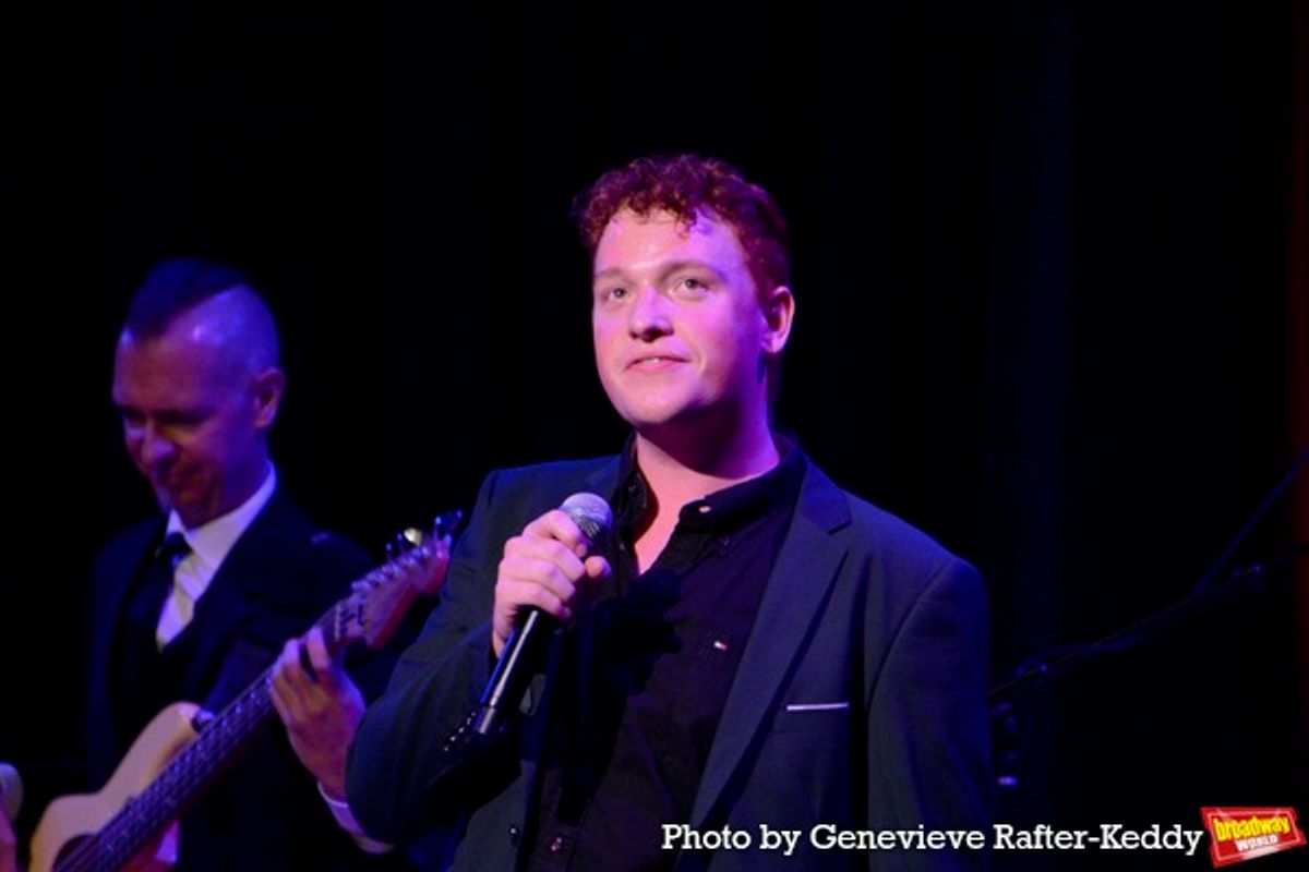 Henry O'Connell at Photos: BROADWAY RISING STARS Returns to The Town Hall