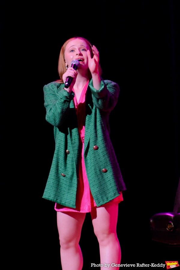 Photos: BROADWAY RISING STARS Returns to The Town Hall  Image