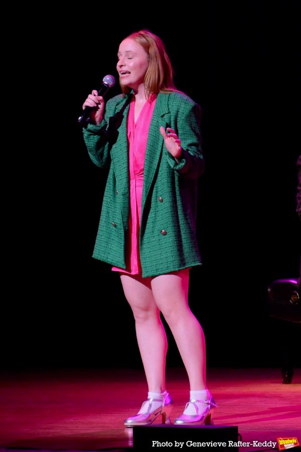 Photos: BROADWAY RISING STARS Returns to The Town Hall  Image