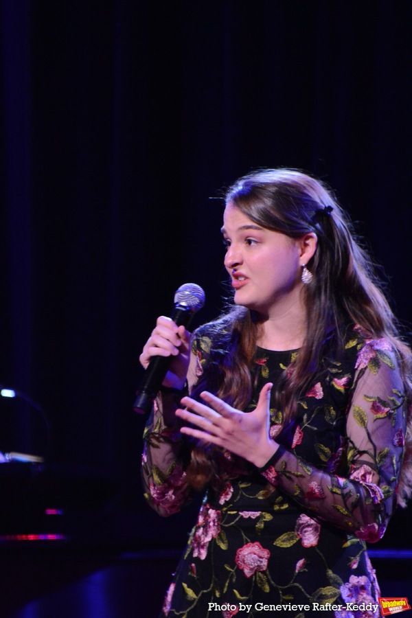 Photos: BROADWAY RISING STARS Returns to The Town Hall  Image