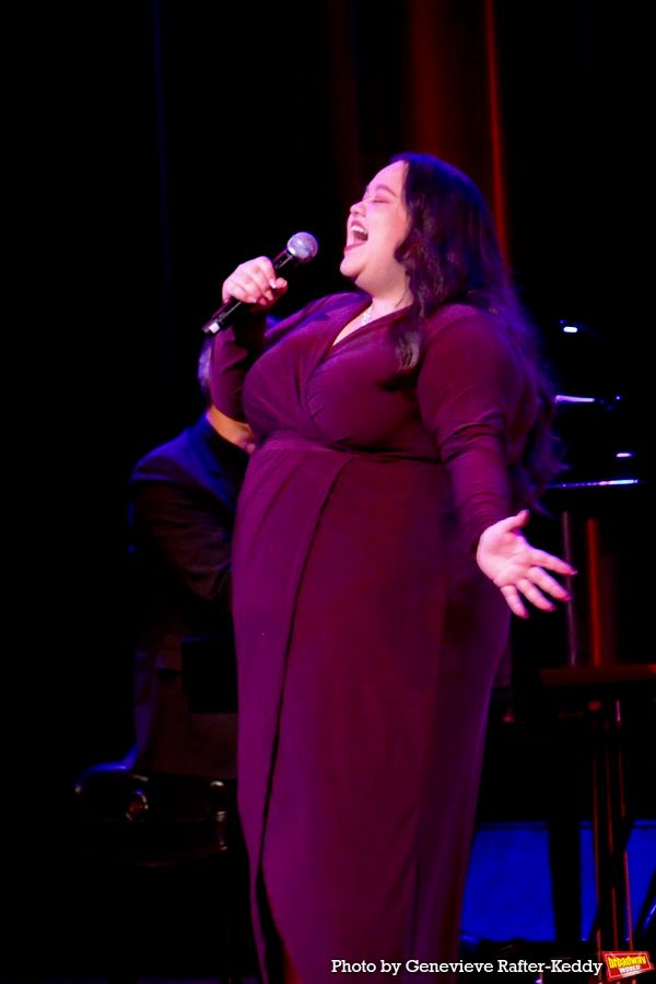 Photos: BROADWAY RISING STARS Returns to The Town Hall  Image