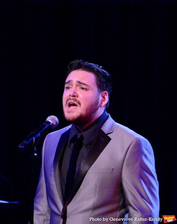 Photos: BROADWAY RISING STARS Returns to The Town Hall  Image