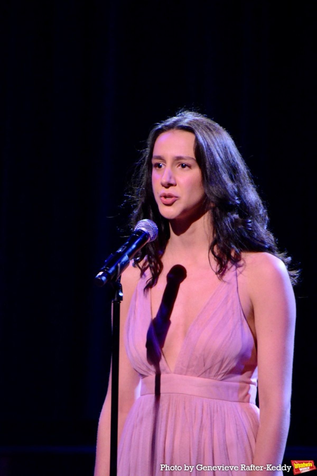 Izzy Marinucci at Photos: BROADWAY RISING STARS Returns to The Town Hall